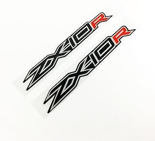 Creative Motorcycle Motorbike Helmet Bike Car Sticker Decals Reflective for Moto GP Kawasaki ZX-10r