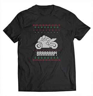 keoStore Braap MotoGP Ugly Christmas Sweater Cool Motorcycle Racing ds473 T-Shirt