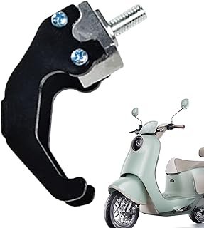 Motorcycle Gadgets Hook, Sturdy & Flexible Motorcycle Hanger, Lightweight Claw Design Hanger Space Expansion for Motorcycles