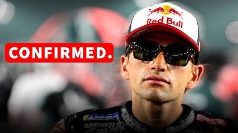 MotoGP Champion Jorge Martin Announces Departure from Aprilia