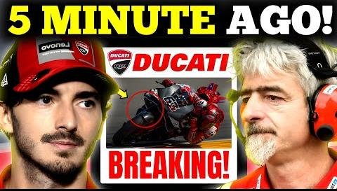 Bagnaia’s Brake Adjustment Sparks Dramatic MotoGP Resurgence