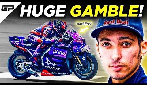 Toprak Razgatlioglu’s MotoGP Move Sparks Excitement Among Riders