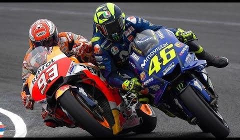 Marc Marquez Aims to Equal Valentino Rossi’s MotoGP Record