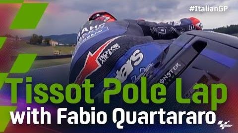 Fabio Quartararo Aims for Redemption at Mugello MotoGP