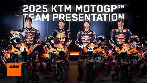 KTM Struggles for Podium Success in 2025 MotoGP Season