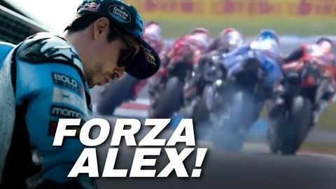 Alex Marquez’s MotoGP Crash Alters Championship Landscape