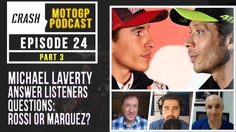 Michael Laverty Reflects on Marc Marquez’s MotoGP Dominance