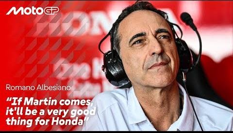 Honda Eyes Jorge Martin for 2026 MotoGP Lineup Shift