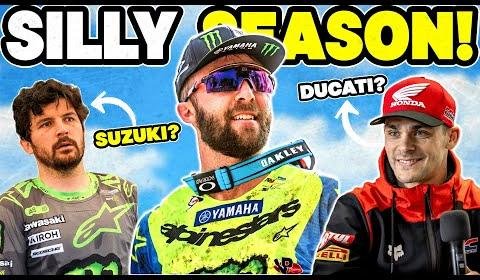 MotoGP 2026 Silly Season Rumors and Rider Speculations