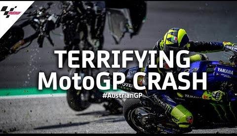 Morbidelli Regrets Clash with Vinales: Italian MotoGP Drama Unfolds
