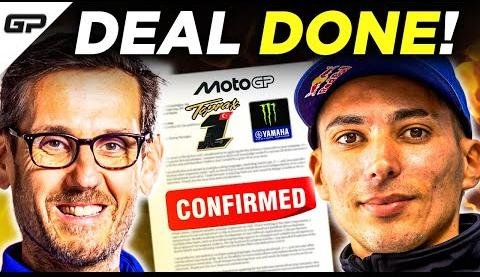 Toprak Razgatlioglu to Debut in MotoGP with Yamaha in 2026
