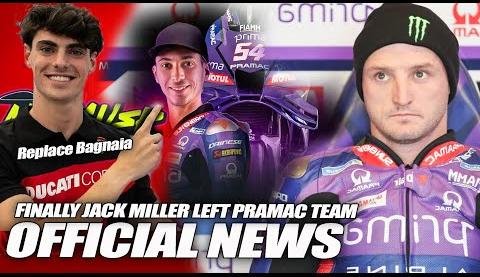 Pramac Yamaha’s 2026 Rider Decision: Miller or Oliveira?