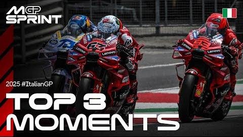 Marquez Secures 100th Pole at 2025 Italian MotoGP
