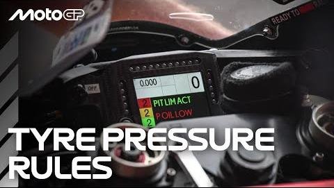 Michelin Considers In-Race Penalties for MotoGP Tyre Pressure
