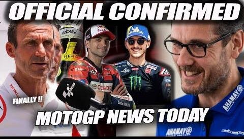 Yamaha’s Reported Interest in Bagnaia Sparks MotoGP Transfer Speculation