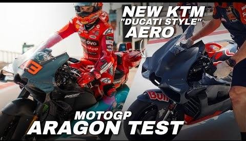 Marc Marquez’s Technical Mastery Shines at Aragon Test