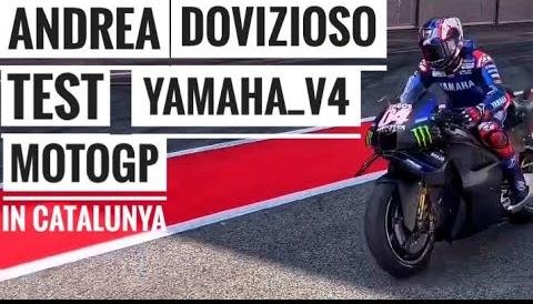 Andrea Dovizioso Joins Yamaha as Test Rider and Advisor