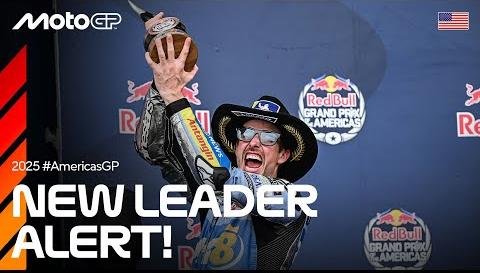 Alex Marquez Emerges as MotoGP Title Contender Amidst Doubts
