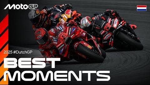 Marc Marquez Triumphs at Assen, Solidifies Championship Lead