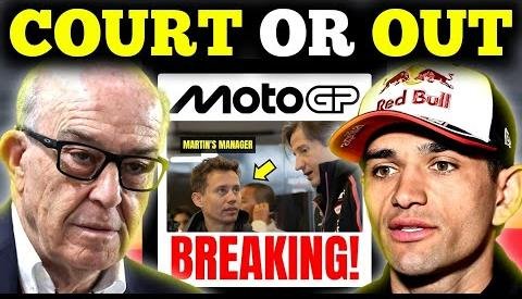 Aprilia’s Jorge Martin Recovery Progress and Contractual Dispute Update