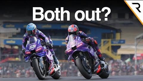MotoGP 2026: Rider Rumors and Team Changes Spark Excitement