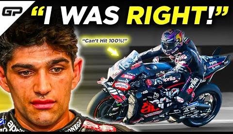 Aprilia’s Martin and Bezzecchi Navigate Uncertain Future Together