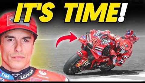 Ducati’s Savin Steps Up as Dall’Igna Withdraws Before German GP