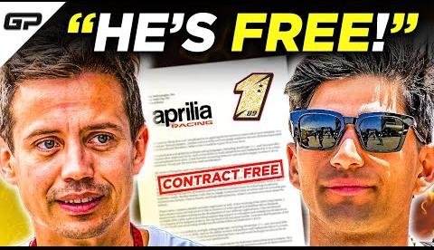 MotoGP Champion Jorge Martin’s Contract Standoff Grips 2025 Season