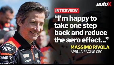 Aprilia CEO Rivola Addresses MotoGP Conflict Resolution Importance
