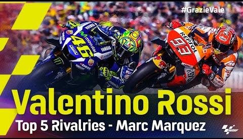 Former MotoGP Rider Andrea Iannone Picks Marquez Over Rossi