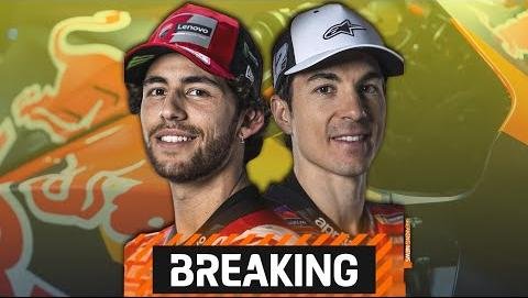 Insider Reveals KTM’s Role in MotoGP Rider Market Shift