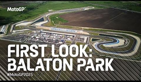 Test Riders Praise Safety and Challenges at Balaton Park
