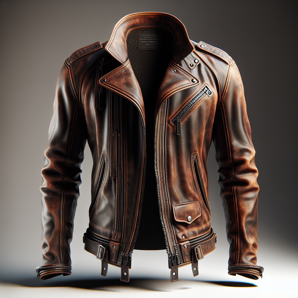 Richa Camden Leather Jacket: Style Over Safety Concerns