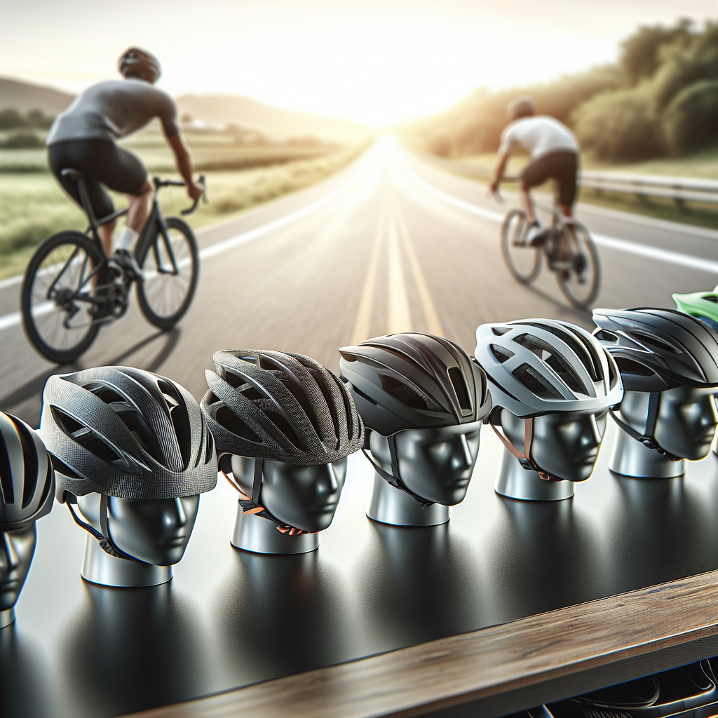 Road Bike Helmets: Balancing Safety and Performance Across Price Ranges