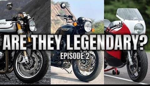 Iconic Motorcycles: A Century of Innovation and Evolution