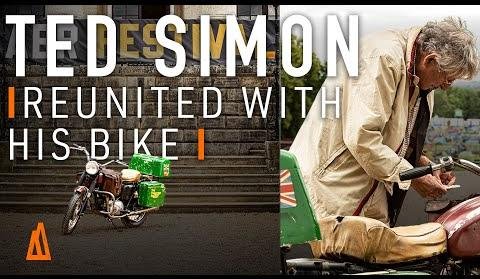 Ted Simon’s Legacy: Embracing Simplicity and Human Connection