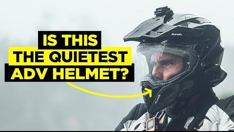 Choosing the Best Adventure Bike Helmet: Key Factors Explained