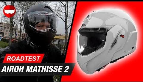 Airoh’s Mathisse II Helmet Redefines Safety and Style