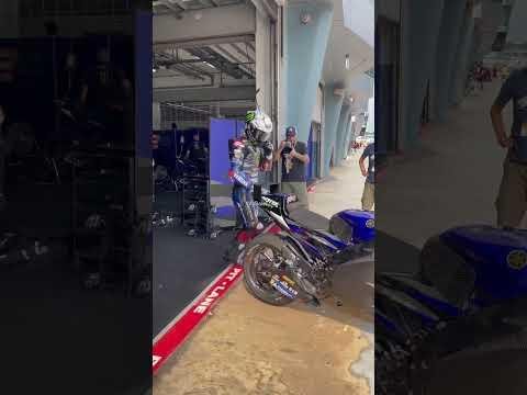 Macron and Yamaha MotoGP Unveil Exclusive Team Collection
