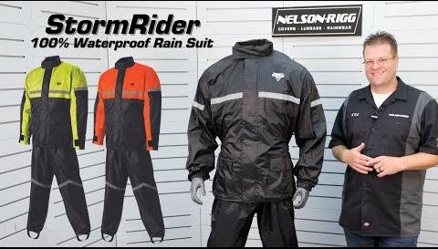Enhance Your Outdoor Adventures with Waterproof Motorcycle Rain Pants