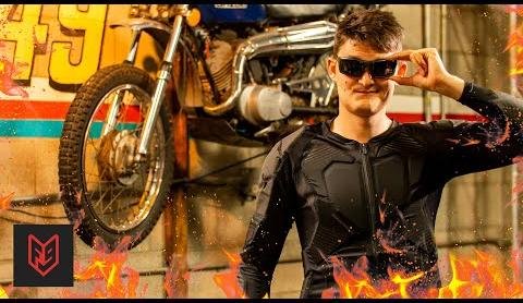 Mesh Motorcycle Jackets: Comfort and Safety for Summer Riding