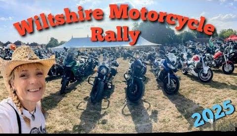 Wiltshire Motorcycle Rally 2025: Revving Up for Charity and Fun