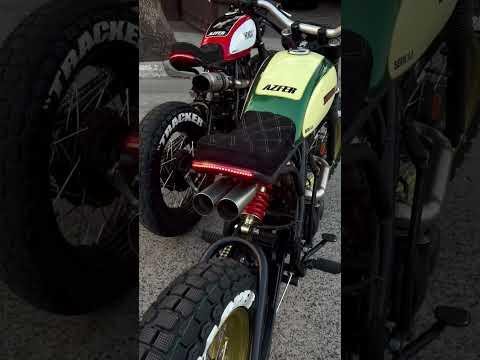 Cafe Racers: The Timeless Fusion of Speed and Style