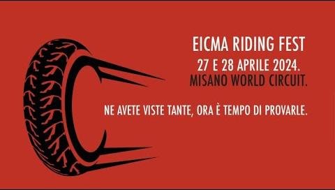EICMA Riding Fest Debuts at Misano World Circuit