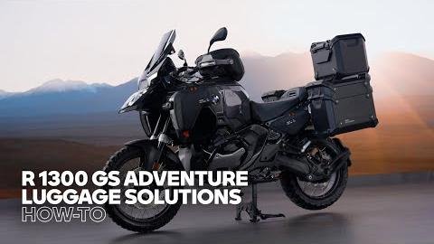BMW R1300GS Redefines Adventure Biking with Innovation and Performance