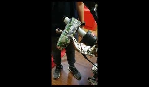 Zovii Alarm Grip Lock: Affordable Motorcycle Security Solution