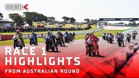2025 World Superbike Championship at Phillip Island: Thrills Await