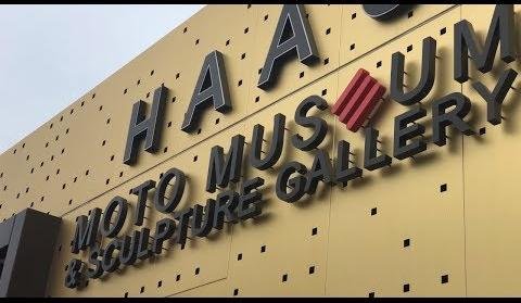 Haas Moto Museum Grand Reopening Showcases 230 Years of History