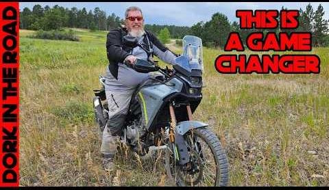 CFMOTO Ibex 450: Redefining Adventure Motorcycling in 2025