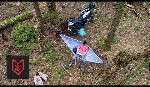 Unforgettable Motorcycle Adventure: When the Road Ends-Lost in the Pacific